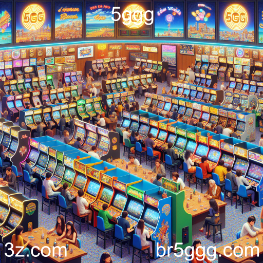 A Evolução dos Jogos de Arcade: Da Nostalgia à Nova Geração