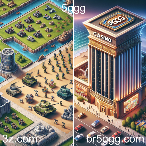 Desvende a Categoria de Estratégia no 5ggg: Desafios e Táticas